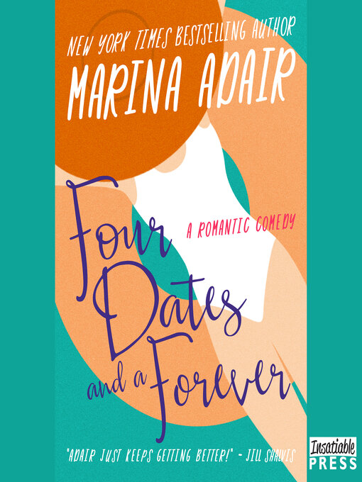 Title details for Four Dates and a Forever by Marina Adair - Available